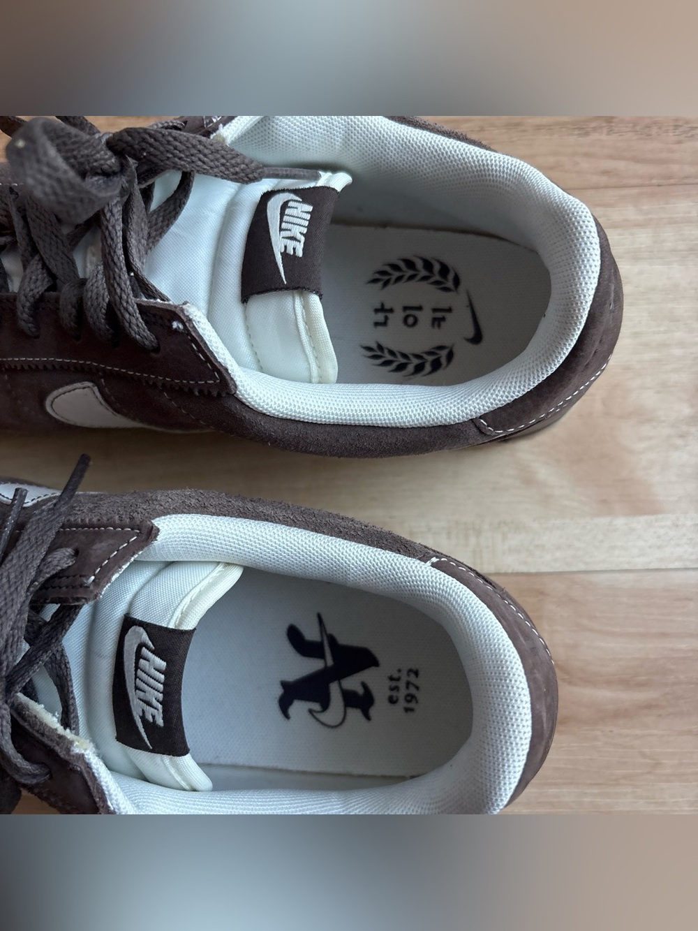 Nike Cortez se Hangul Day sneakers - Picture 4 of 6